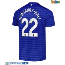 Maglie da calcio Everton Kiernan Dewsbury-Hall #22 Prima Maglia 2025-26 Manica Corta